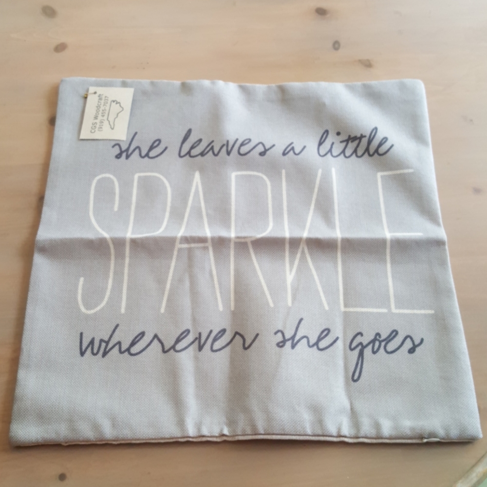 Pillow Cover